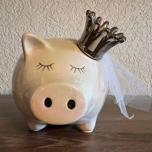 Bride Piggy Bank